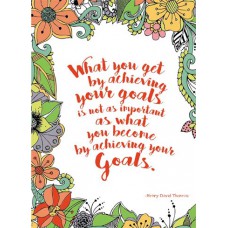 TREE FREE GREETING CARD GOALS